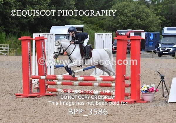 BPP_3586 - CLASS 2 SAT  Club/ Unaffiliated 70cms Open