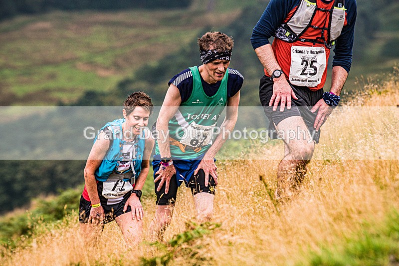 Grisedale Horseshoe-1297 - Grisedale Horseshoe Fell Race Saturday 3rd September 2022