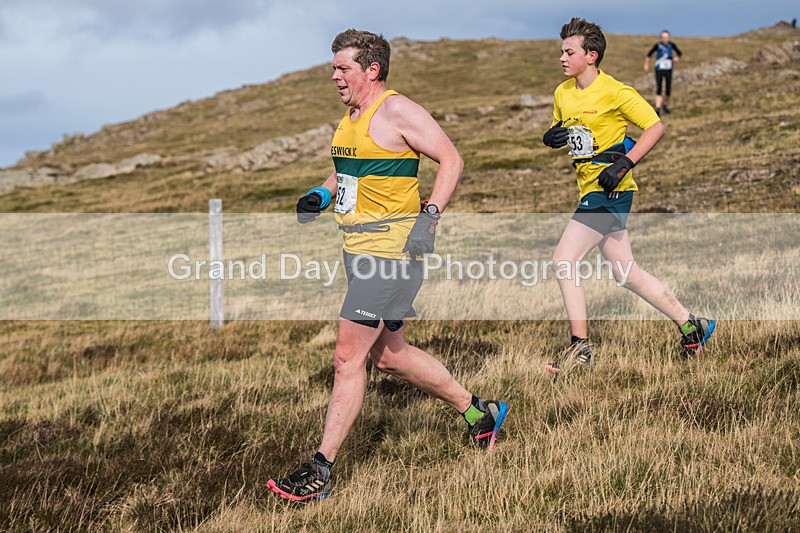 Buttermere-534 - Buttermere Shepherds Meet Fell Race Sunday 27th October 2024