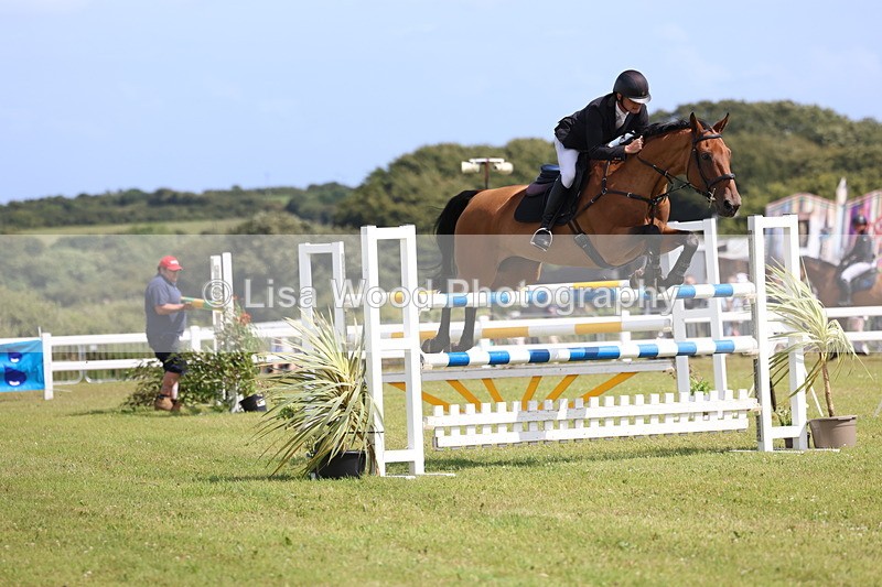 3E7A3126 - Class A: Showjumping Senior Open 1.25