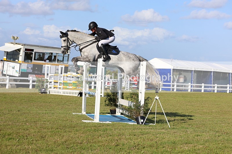 3E7A4498 - Class C: Showjumping Senior Foxhunter