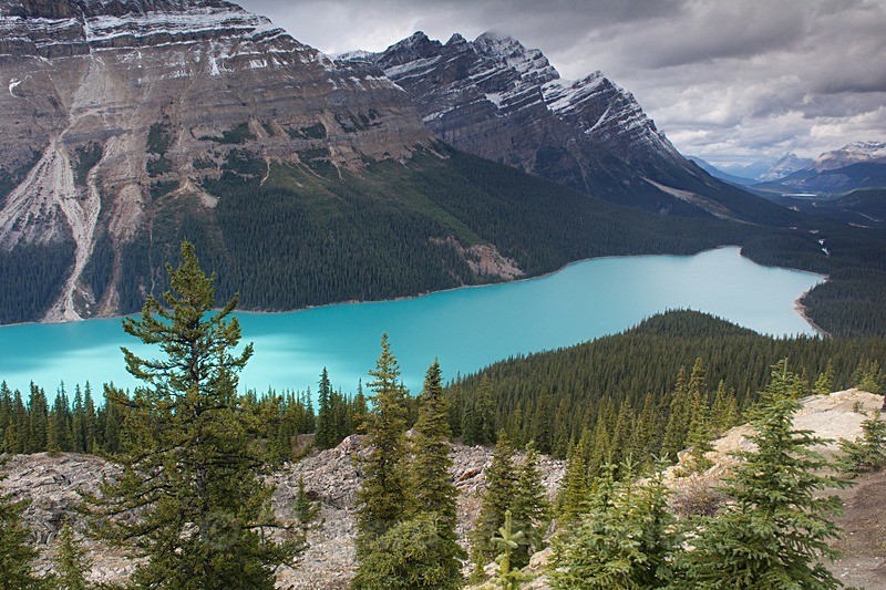  - Canada West Coast