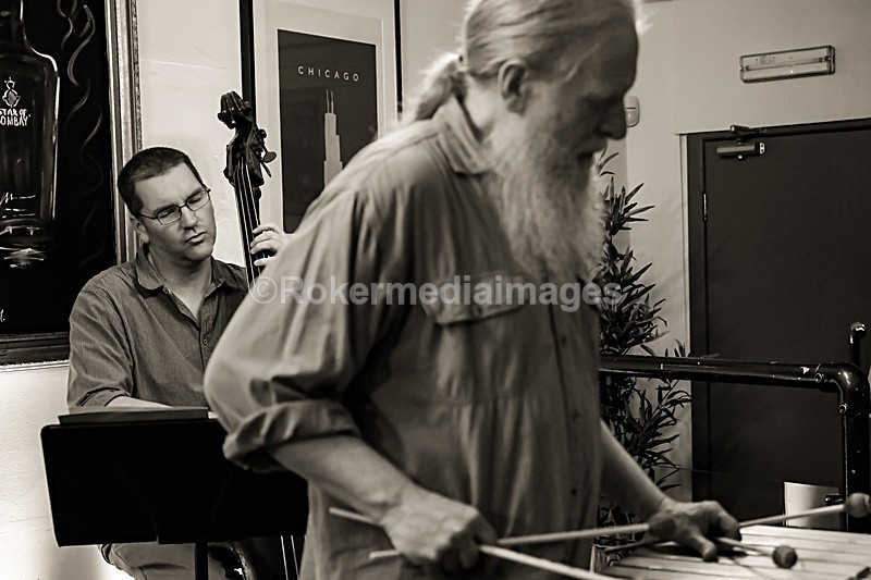  - Roger Beaujolais Italian Trio