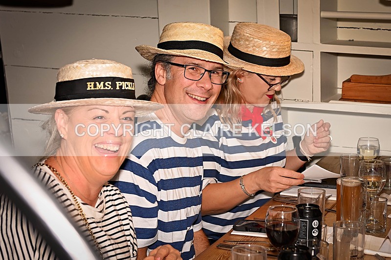 PICKLE-74 - PICKLE NIGHT HMS WARRIOR 2025