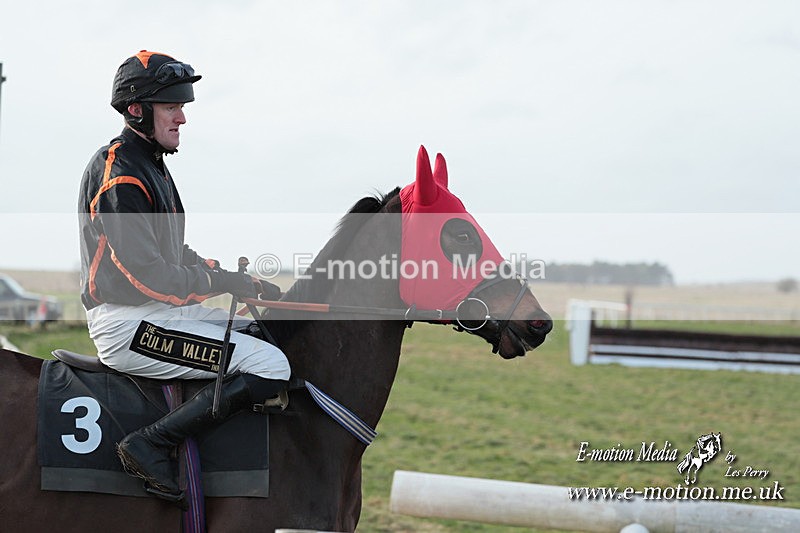 PtP 270124 574 - Royal Artillery PtP Larkhill 27/01/24