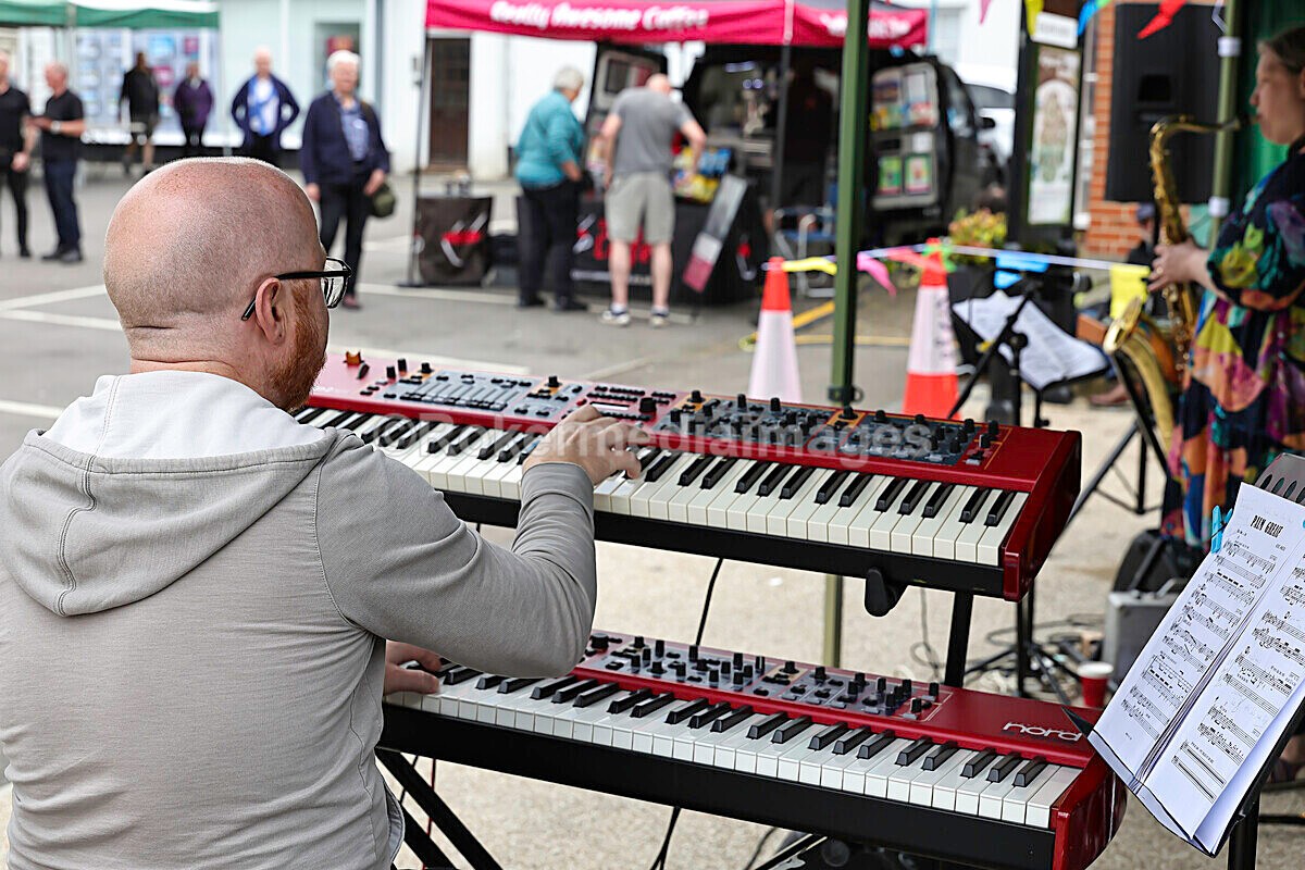 Highworth Jazz June 1st 2024-8 - Highworth Jazz festival 2024