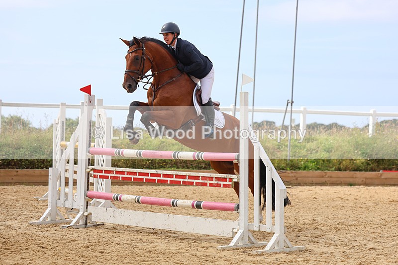 3E7A1673 - Class 13: Senior Newcomers/1.10m open