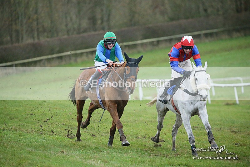 PtP 121221 498 - Barbury International Point-to-Point 112/12/2021