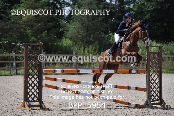 BPP_5954 - CLASS 7 Senior Foxhunter/ 1.20m Open
