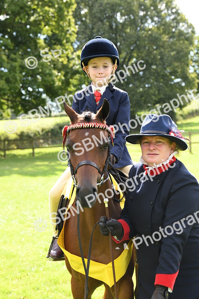 SBM_41257 - S19 - Lead Rein Show & Show Hunter Pony