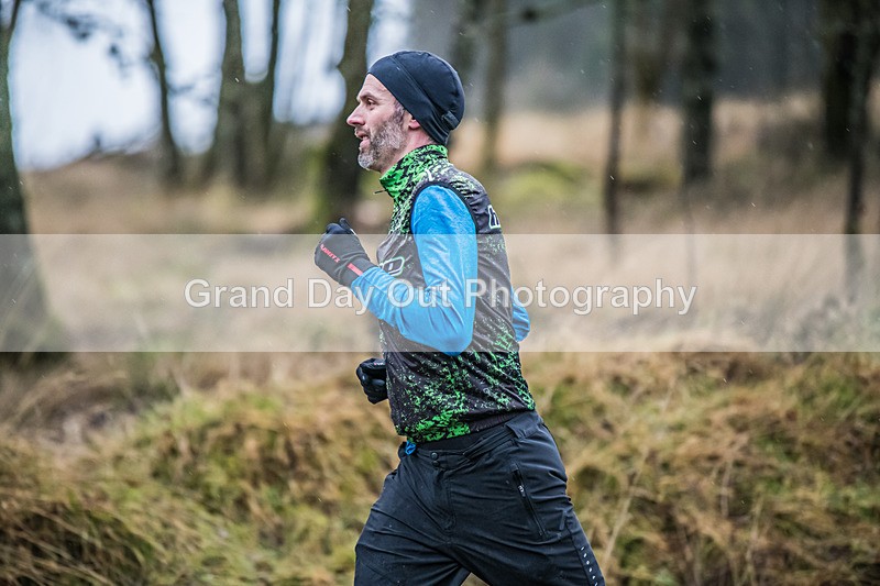 HTE Kielder Duathlon-339 - High Terrain Events Kielder Off Road Duathlon Sunday 8th January 2023