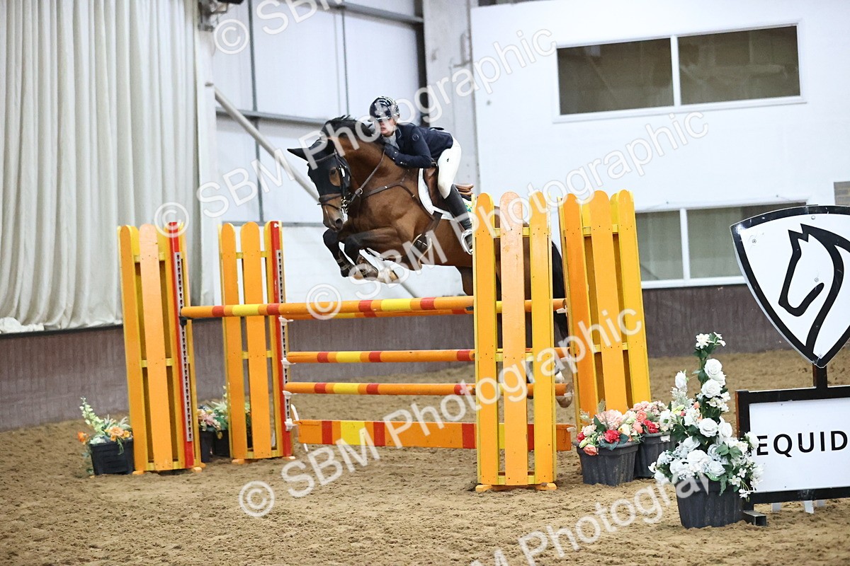 SBM_004017 - Class 13 - Cheval Liverte 1.25m Qualifier