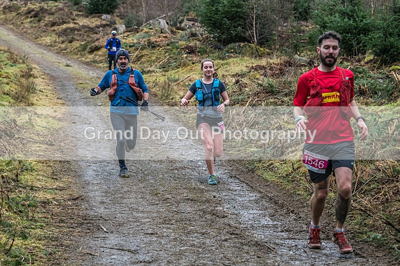 Glentress-2558 - High Terrain Events Glentress Marathon 21 & 10K Trail Races Sunday 18th February 2024