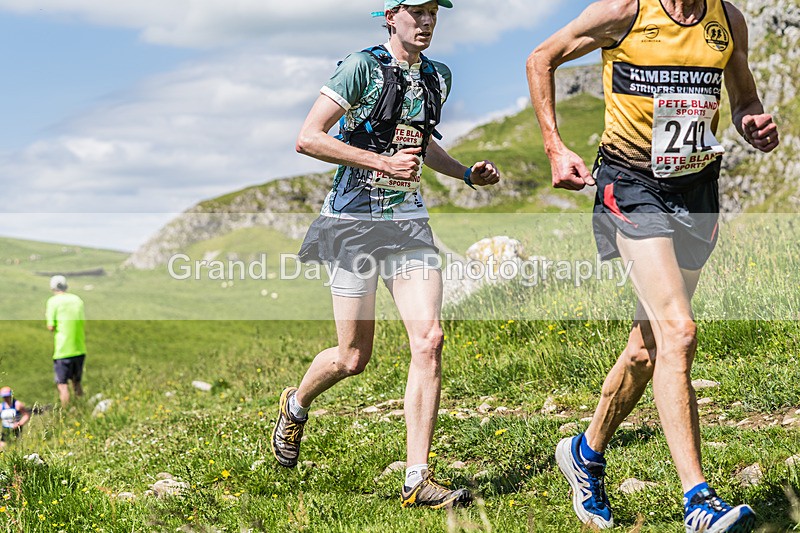 Settle Hills-124 - Settle Hills Fell Race Sunday 21st June 2026