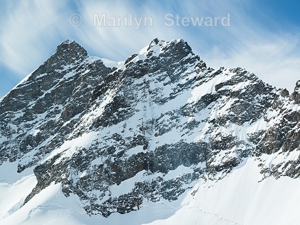 Jungfraujoch 3463m-23 - Switzerland