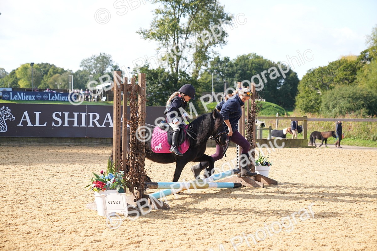 SBM_61462 - J1 - Mini Tour Junior Pony Lead Rein 30cm Championship