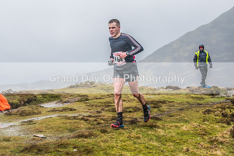 Coledale-386 - Coledale Horseshoe Fell Race Saturday 25th March 2023