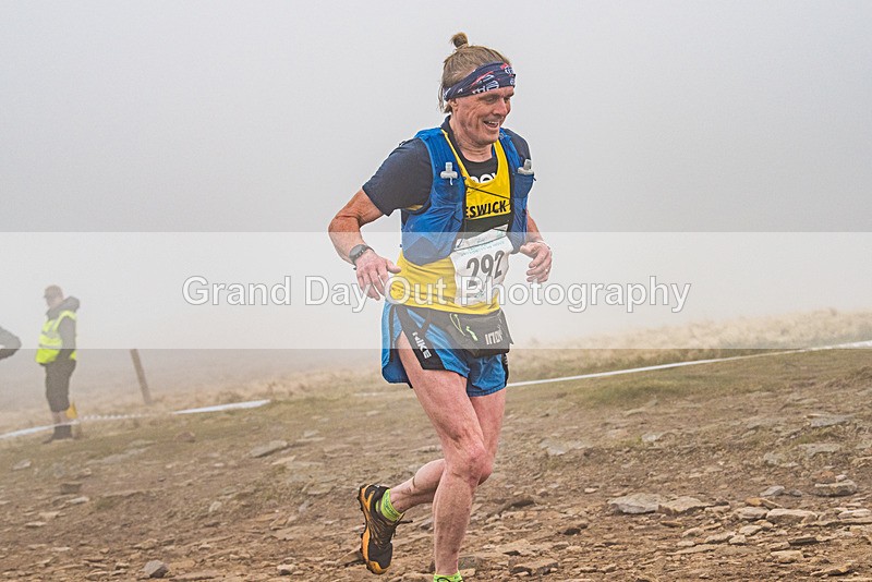 3 Peaks-1105 - The 3 Peaks Race - Pen Y Ghent - Saturday 29th April 2023
