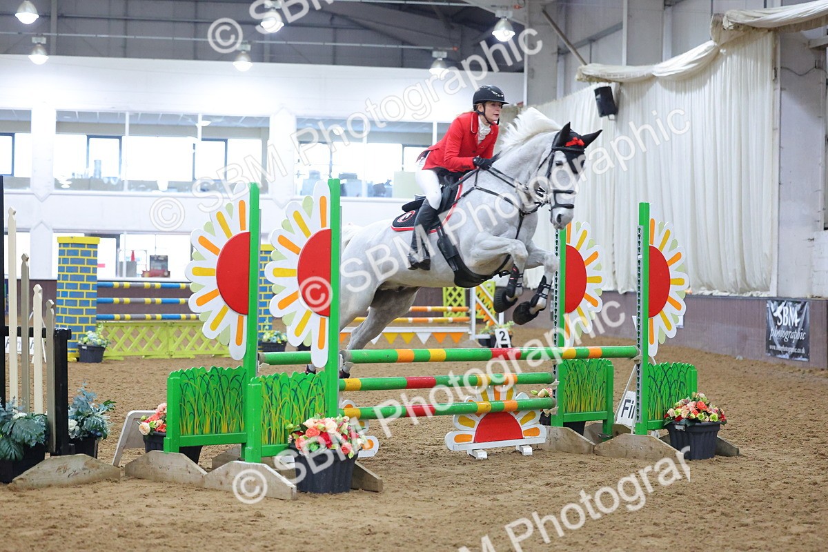 SBM_004565 - Class 12 - Senior British Novice - 90cm Open