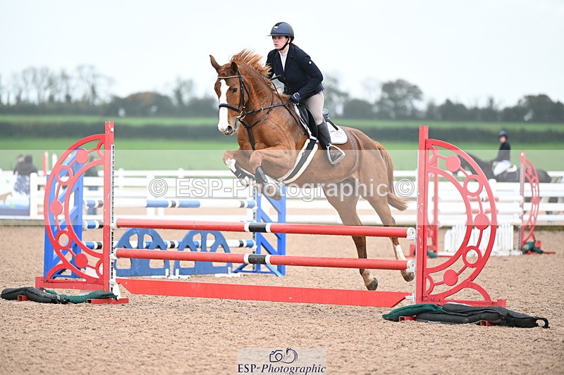 241023A-105950-00439 - Cls 1 British Novice and 90cm Open