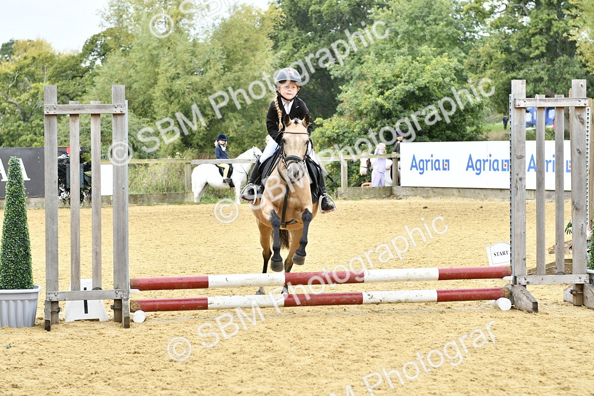 SBM_57372 - J61 - Mini Clear Round 30cm & 40cm