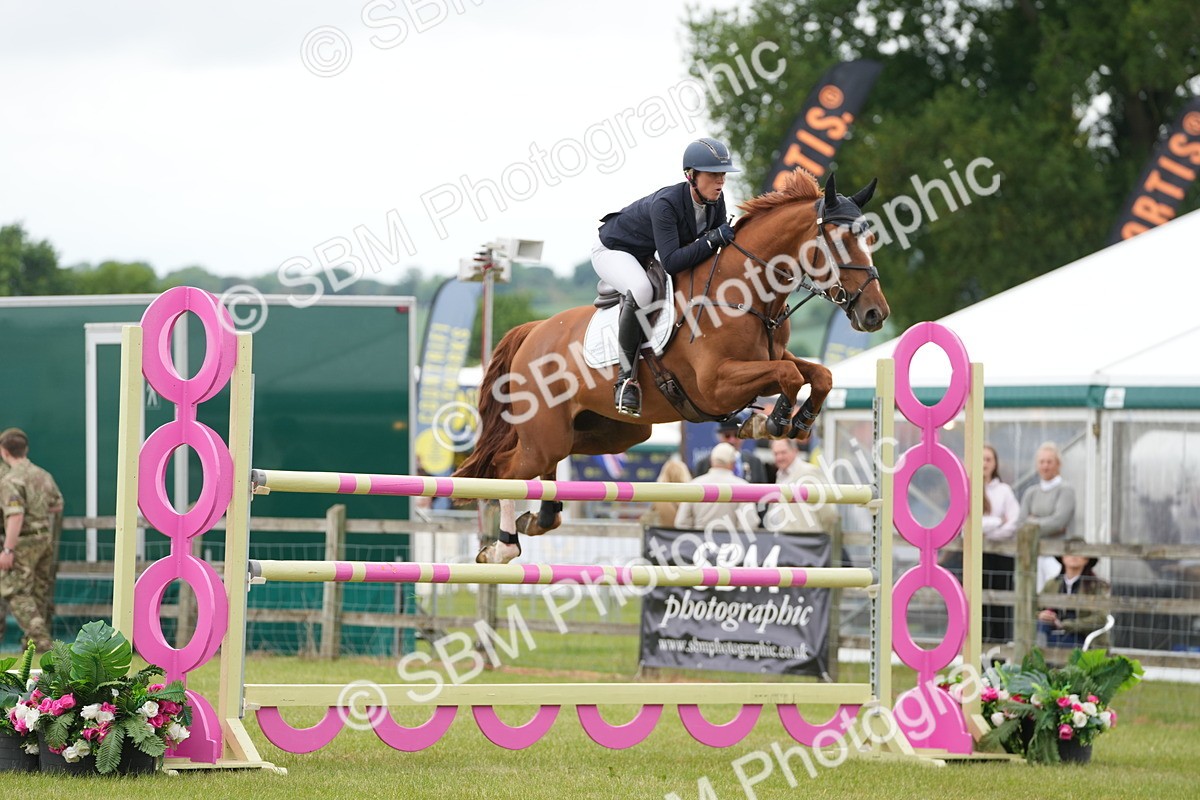 SBM_03237 - Class 201 - British Horse Feeds Speedi Beet Horse of the Year Show Grade  C