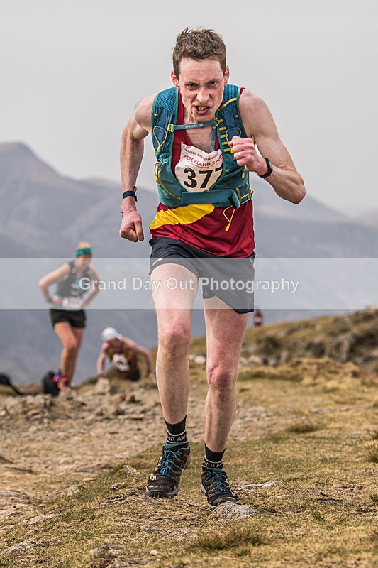 Newlands-1343 - Newlands Memorial Fell Race Saturday 12th April 2025