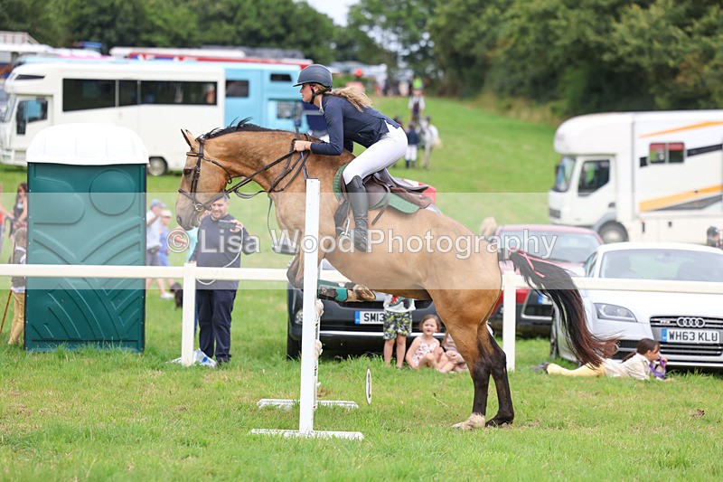 3E7A6613 - Class 4: 90cm Junior and Seniors