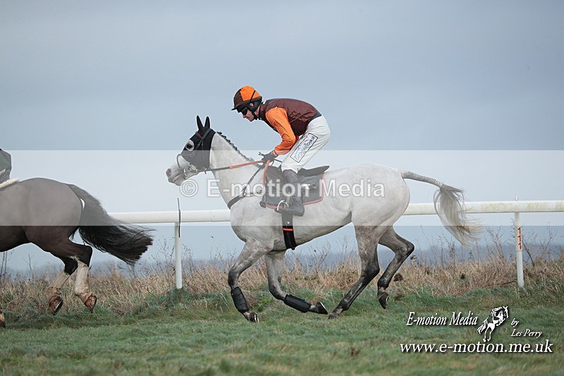 PtP 311223 760 - Larkhill Racing Club Point-to-Point 31/12/23