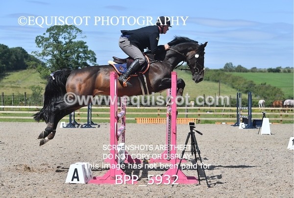 BPP_5932 - CLASS 6 Senior Newcomers/ 1.10m Open