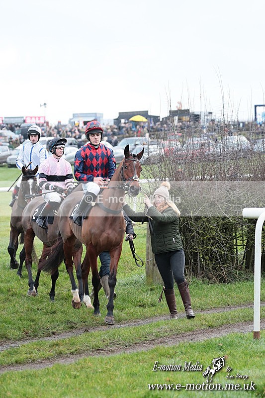 PtP 291224 107 - Harkaway Club PtP Chaddesley Corbett 29/12/24
