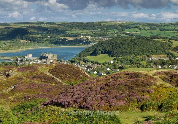 M325 - Snowdonia & Mid-Wales p/c catalogue