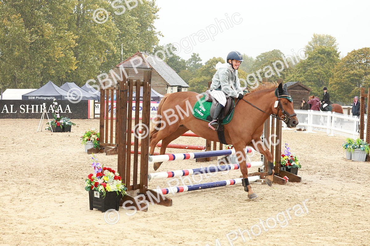 SBM_71346 - J14 - Junior Pony 65cm Championship