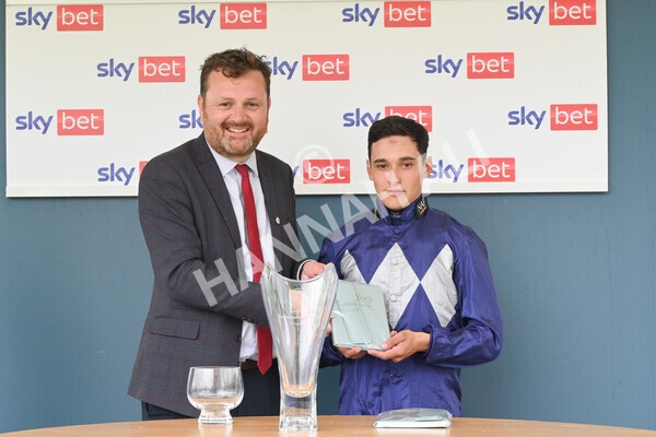 yr18082021r7-48 - Race 7 5.20pm Sky Bet Nursery Handicap