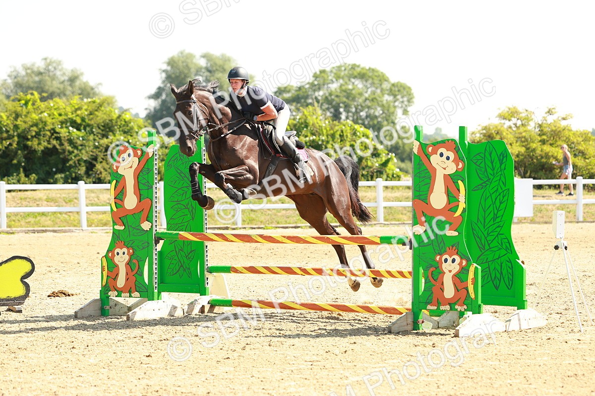 SBM_000194 - Class 2 - Senior British Novice - 90cm