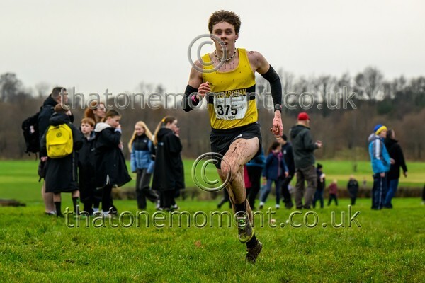 Westxc25-915715 - U17 Men