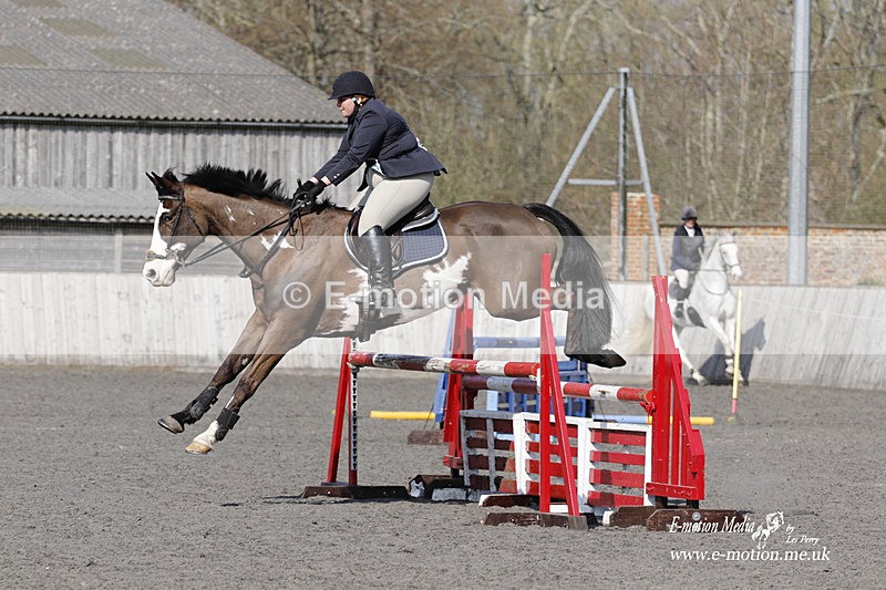 _EST2280 - Bourne Valley Riding Club Winter Showjumping 27/03/22