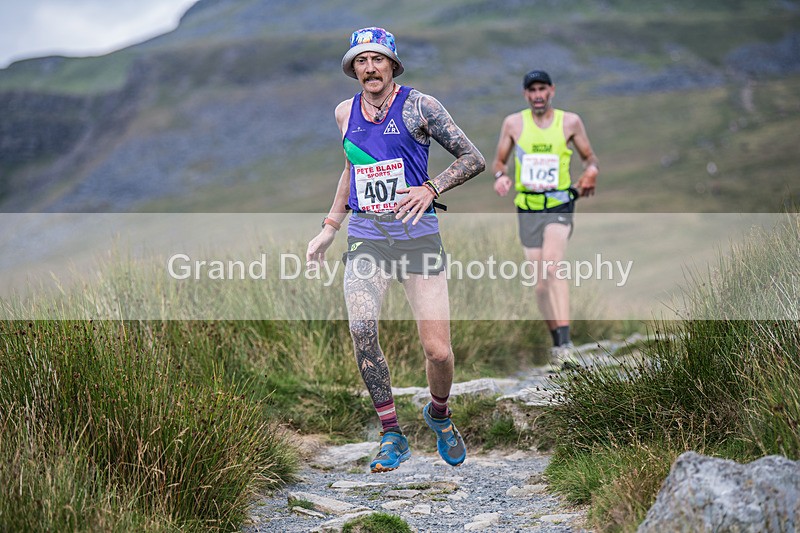 Ingleborough-749 - Ingleborough Mountain Race Saturday 18th July 2026