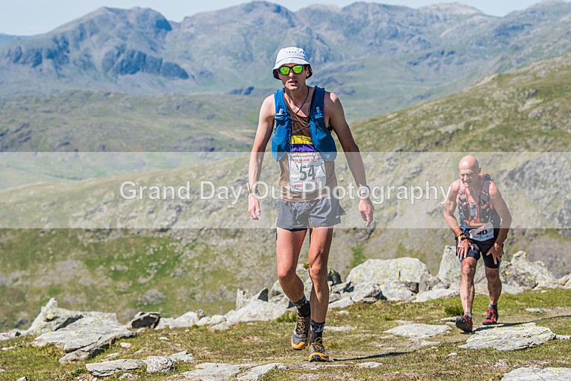 Duddon Long-820 - Duddon Valley (Long) Fell Race Saturday 3rd June 2023