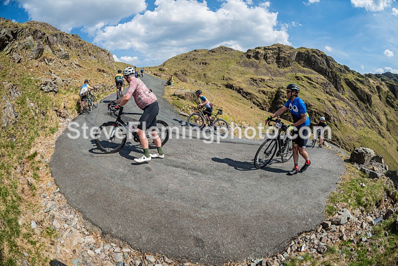 153801 - Hardknott Hairpin 15.00 - 16.00
