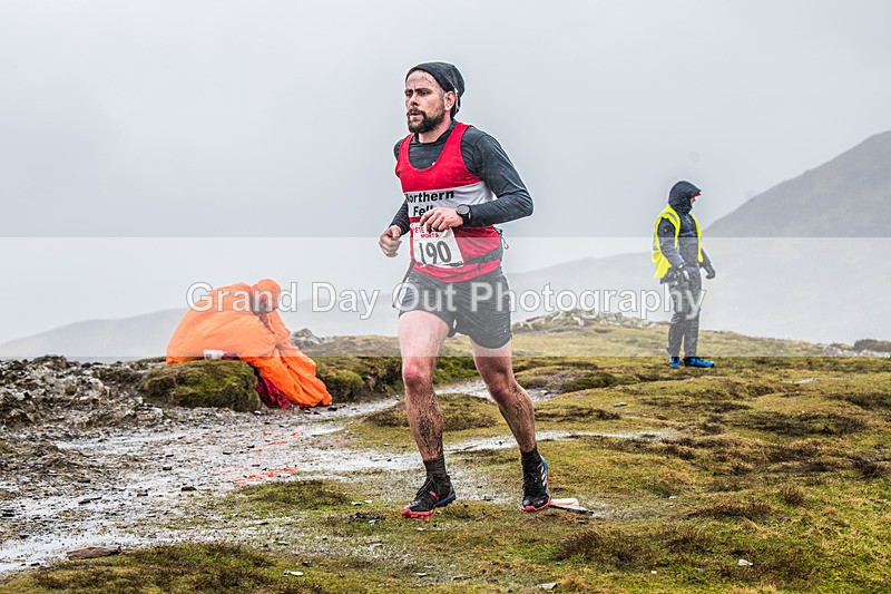 Coledale-135 - Coledale Horseshoe Fell Race Saturday 25th March 2023