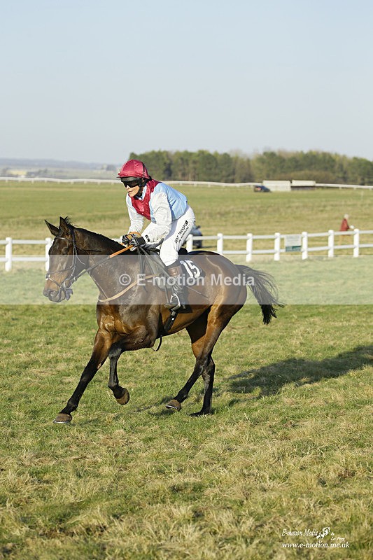 PtP 270222 641 - South & West Wilts Point-to-Point Larkhill 27/02/22