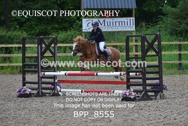 BPP_8555 - CLASS 3 Stepping Stones 128/ 138cms Handicap