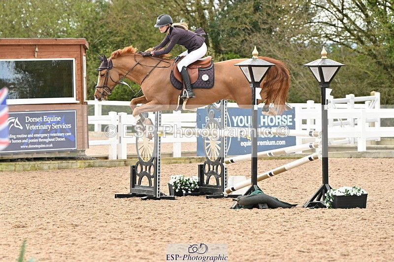 240419A-141500-08476 - Cls 18, 1 Star Silver Tour 1.20m