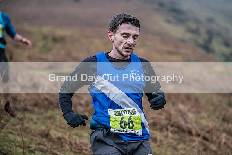 BB Kong-466 - BB Kong Fell Race Saturday 15th February 2025