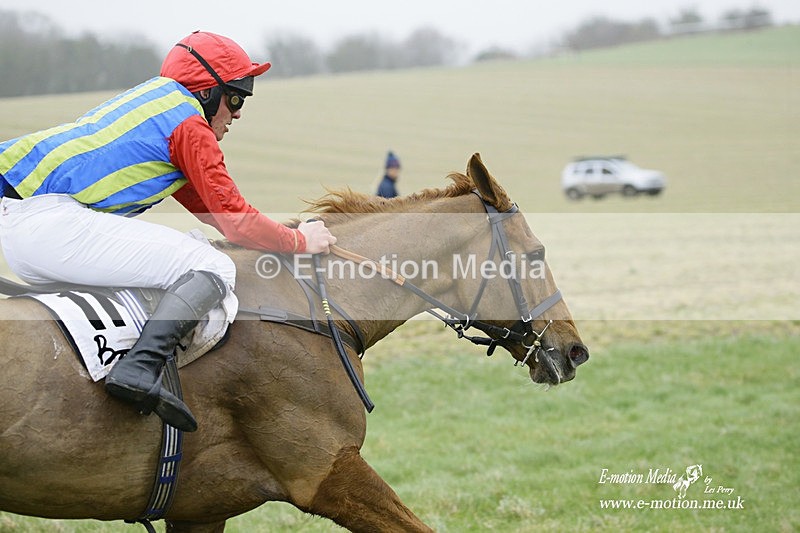 PtP 200222 134 - Countryside Alliance PtP Badbury Rings 20/02/22