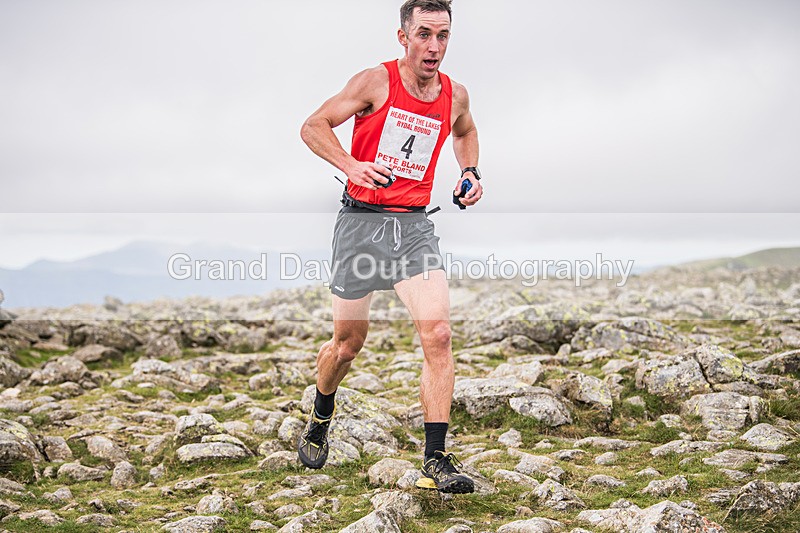 Rydal Round-75 - Rydal Round Fell Race Thursday 31st July 2025