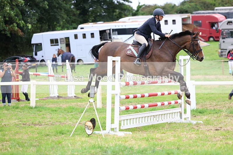 3E7A8318 - Class 8: Senior Foxhunter/1.20m open