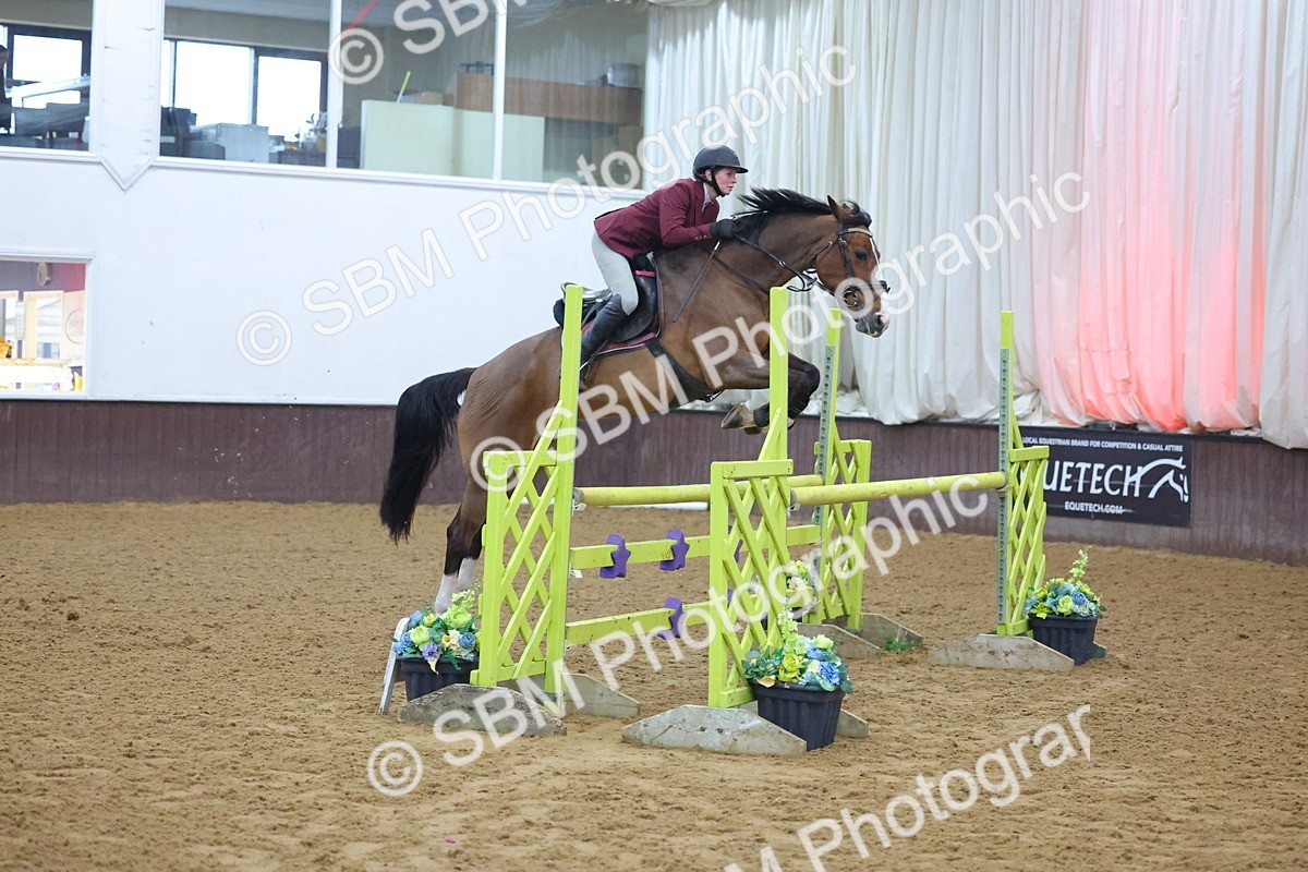SBM_008895 - Class 22  - Senior Newcomers/ 1.10m Open - First Round (1.10m)