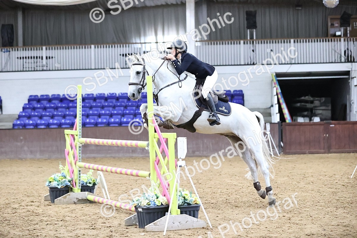 SBM_003241 - Class 15 - Pony Foxhunter 1.10m Open